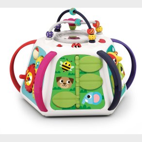 Kinder and Kids Forest Aktivitetspyramide