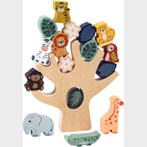 Kinder and Kids Balancespil Tr