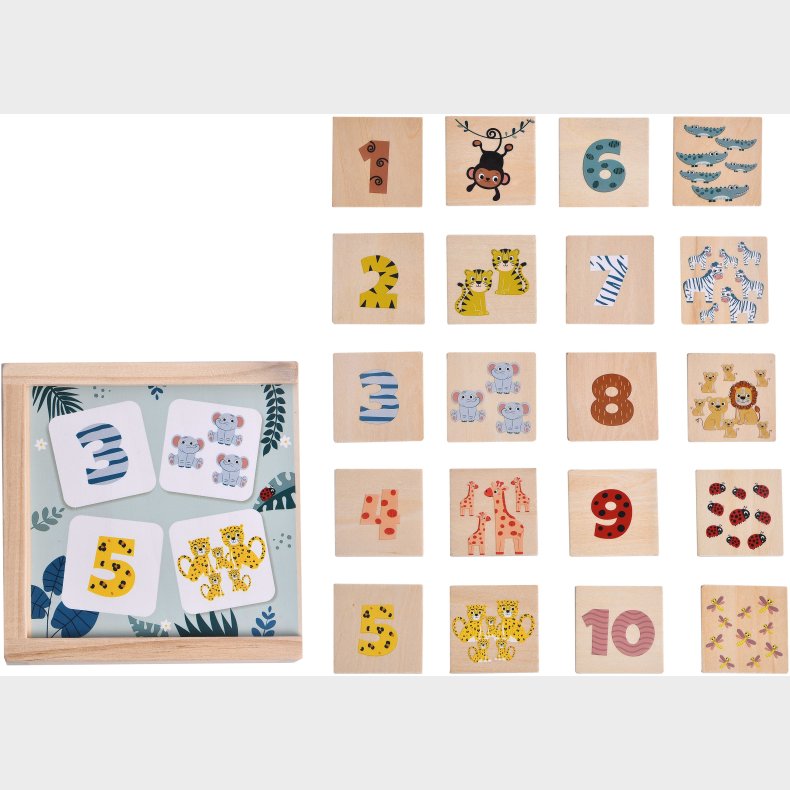 Kinder and Kids Spil L�r at T�lle