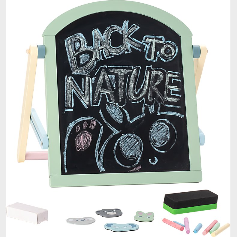 Kinder and Kids  Magnetisk Tegnetavle