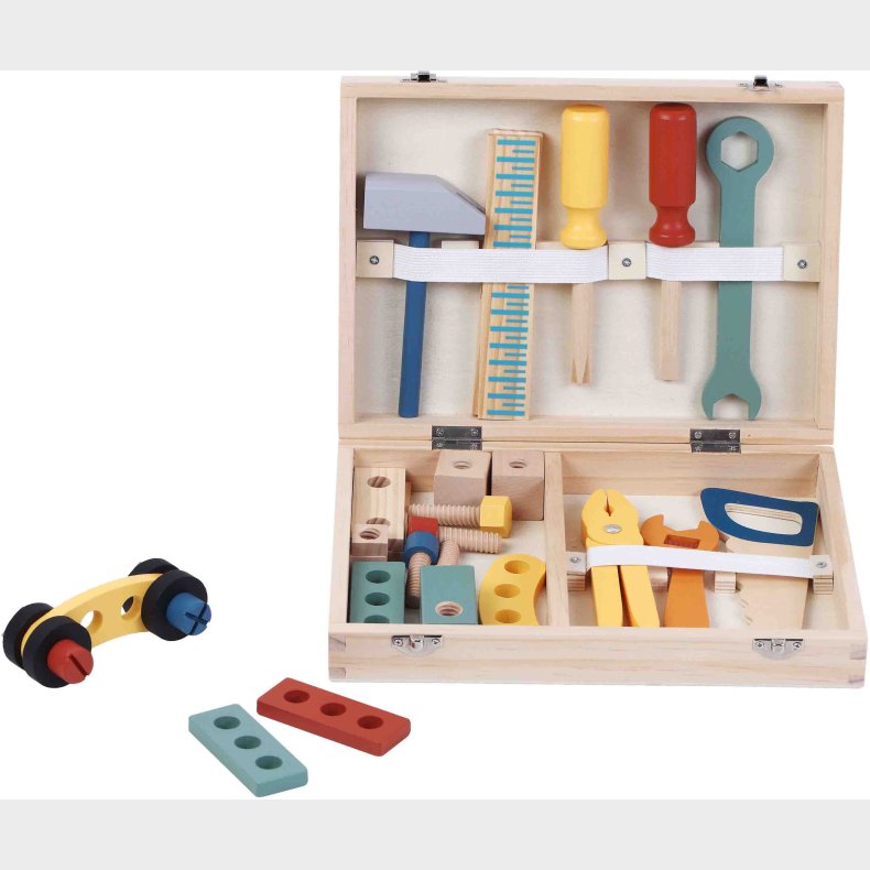 Kinder and Kids V�rkt�jskasse