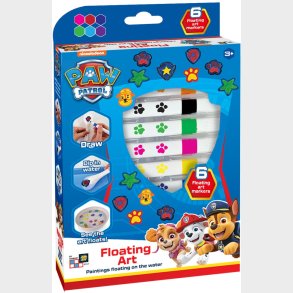 Paw Patrol Kunstvrk  Flydende Kreast