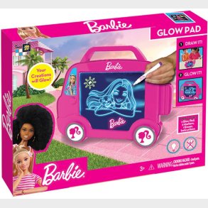 Barbie Glow Pad Tegnetavle
