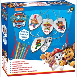 Paw Patrol Terrific Tags Smykkest