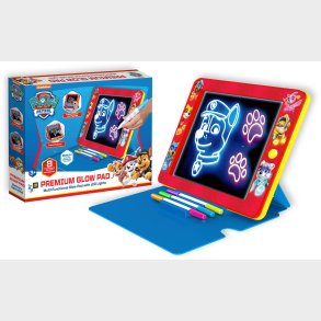 Paw Patrol Glow Pad Tegnetavle