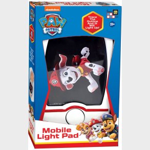 Paw Patrol Uro Tegnetavle