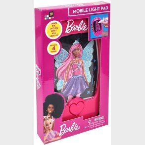 Barbie Uro Tegnetavle