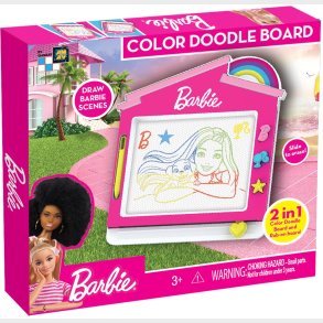 Barbie Magnetisk Tegnetavle