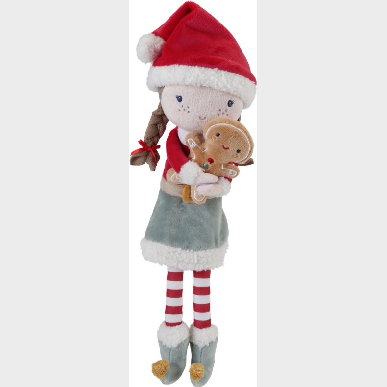 Little Dutch Rosa Jul Bld Dukke 35 cm