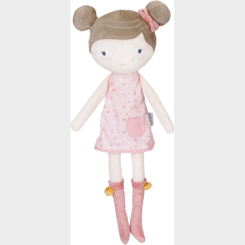 LittleDutch Bld Dukke Rosa 35 cm