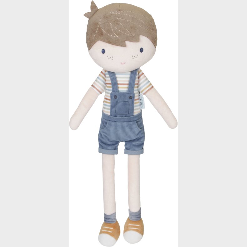 LittleDutch Bld Dukke Jim 35 cm