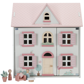 LittleDutch Dukkehus med Mbler