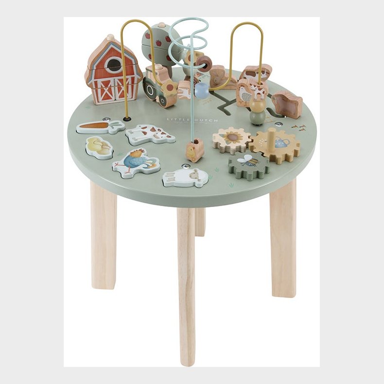 Little Dutch Little Farm Aktivitetsbord