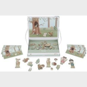 LittleDutch Magnetspil 50+ Dele