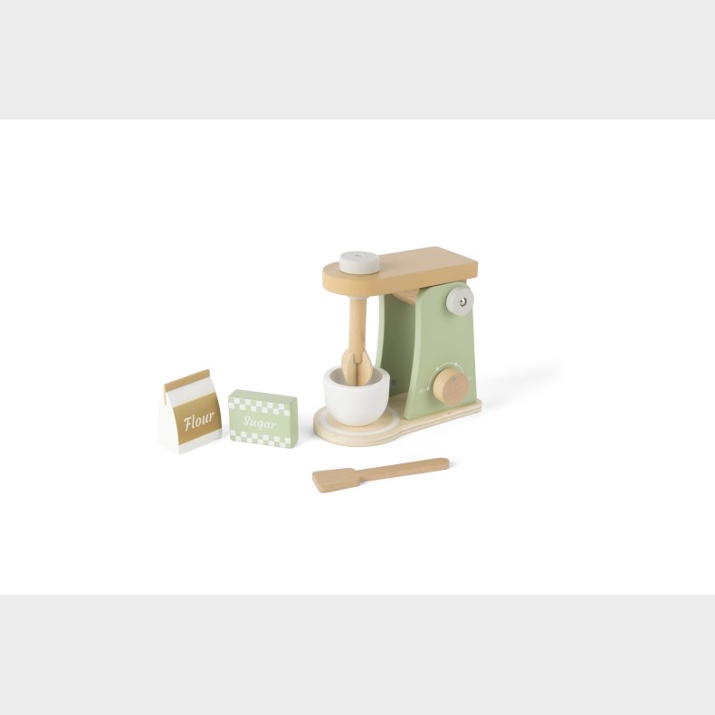 Dantoy Blender Wood In Gift Box