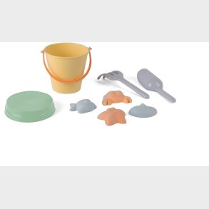 Dantoy Pastel Spandst In Net