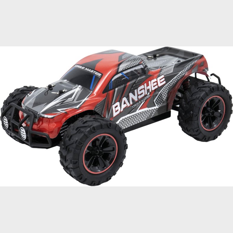 Syma Revolt Banshee 4x4 Fjernstyret Bil, Rd