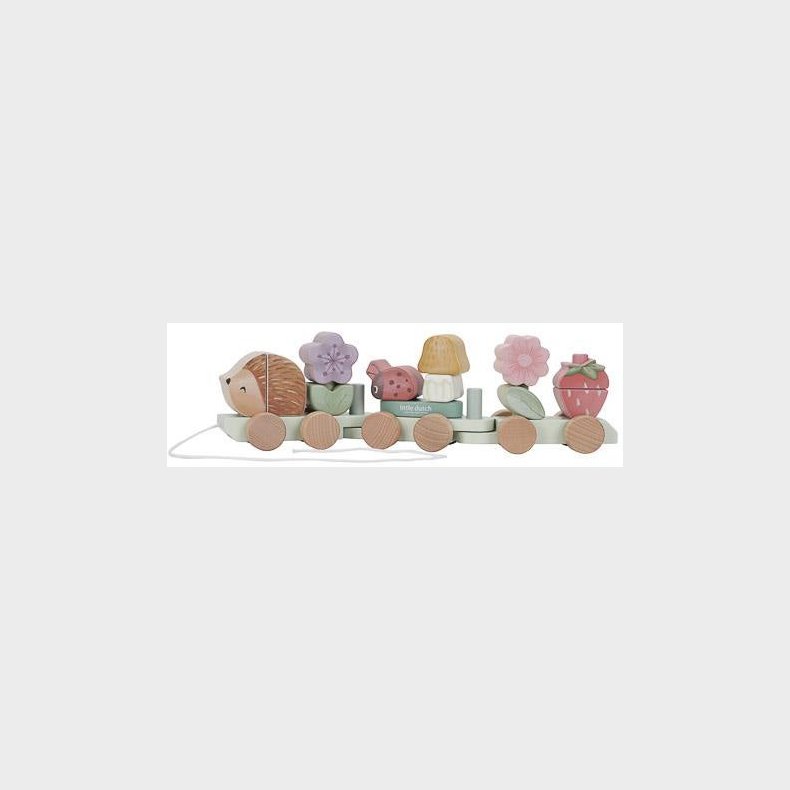 Little Dutch Fairy Garden Hedgehog Klodstog