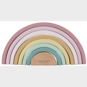 Little Dutch Fairy Garden Rainbow Stablelegetj