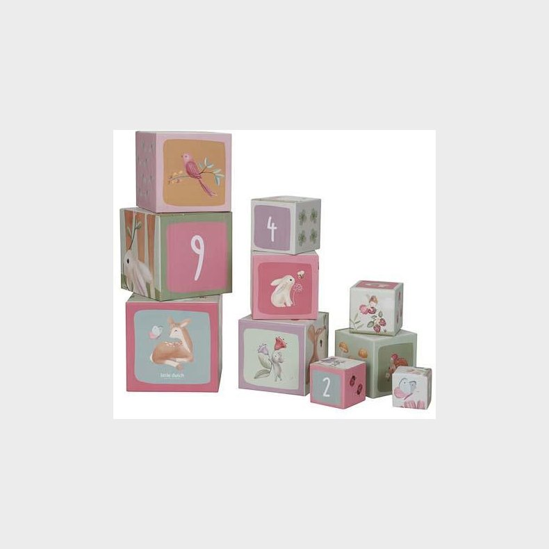 Little Dutch Fairy Garden Stableklodser