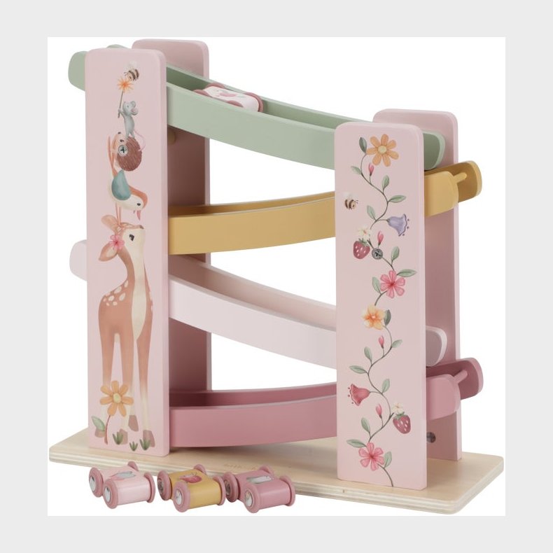 Little Dutch Fairy Garden Ramp Racer Aktivitetsleget�j