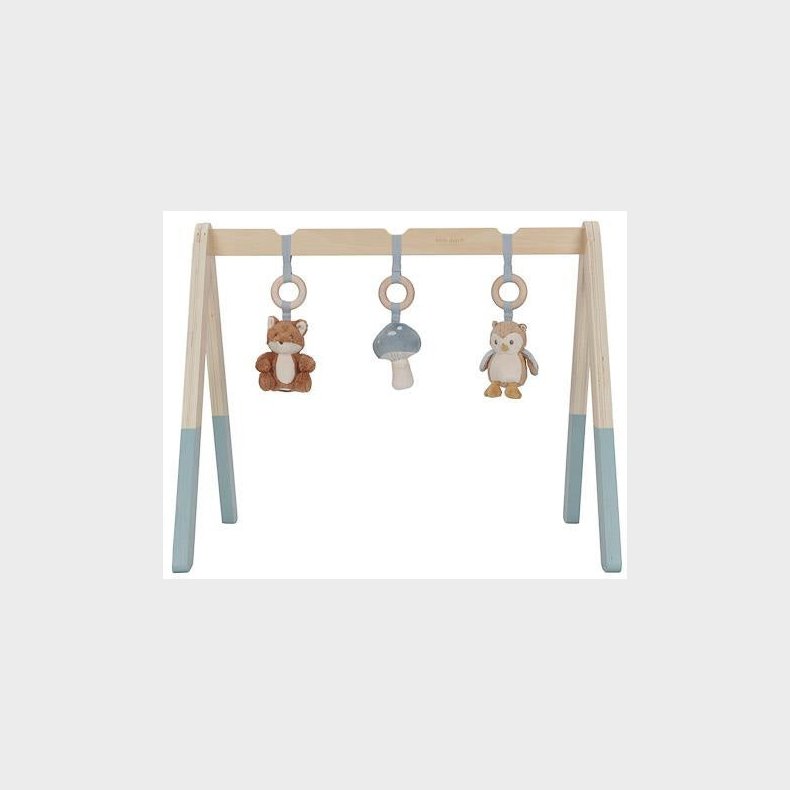 Little Dutch Forest Friends Aktivitetscenter Tr�