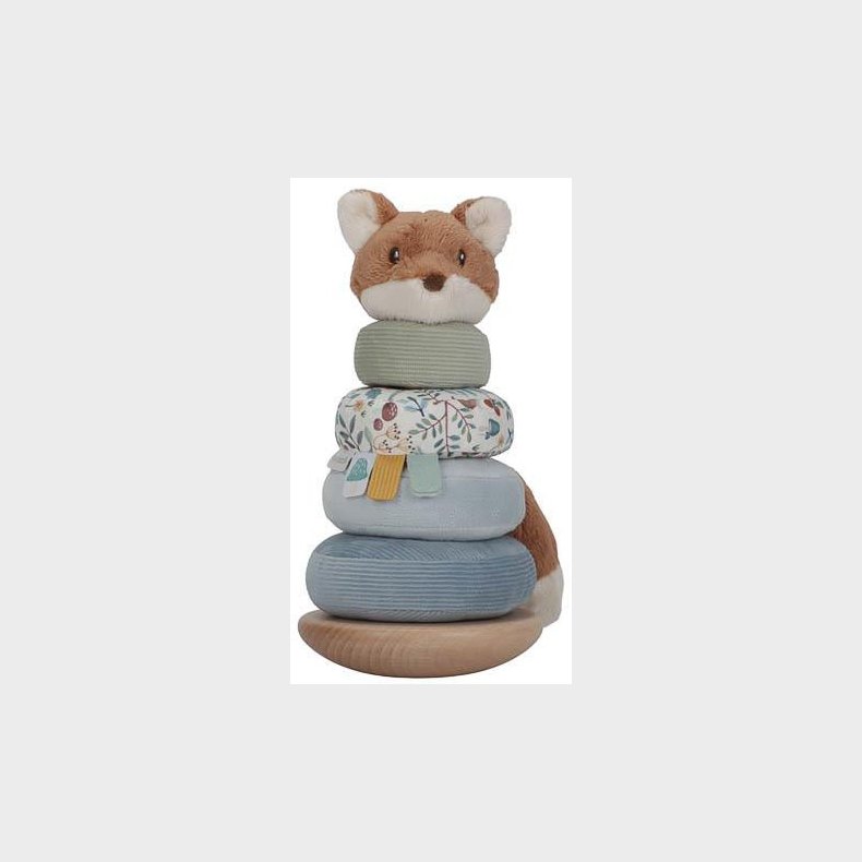 Little Dutch Forest Friends Rocking Ring Stableleget�j