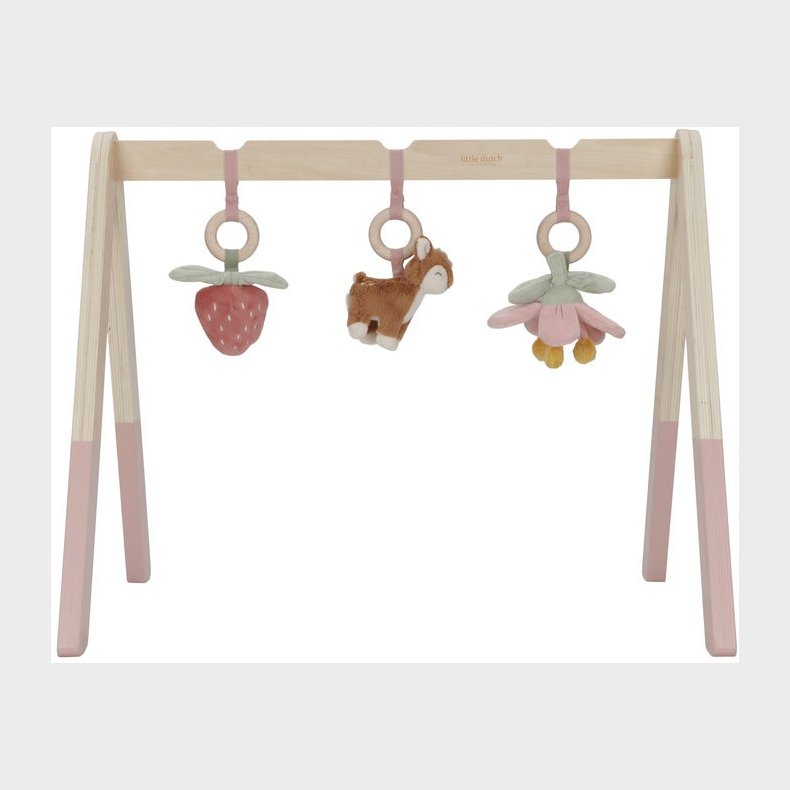 Little Dutch Fairy Garden Aktivitetscenter Tr�