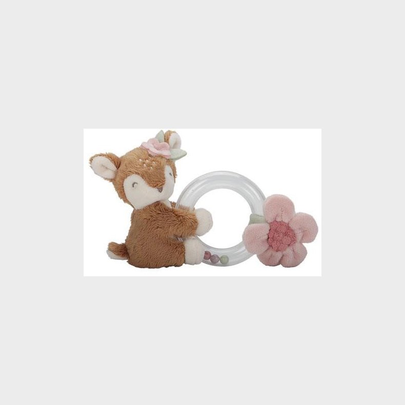 Little Dutch Fairy Garden Deer Rangle