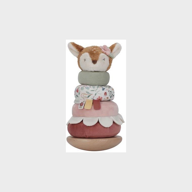 Little Dutch Fairy Garden Rocking Ring Stableleget�j