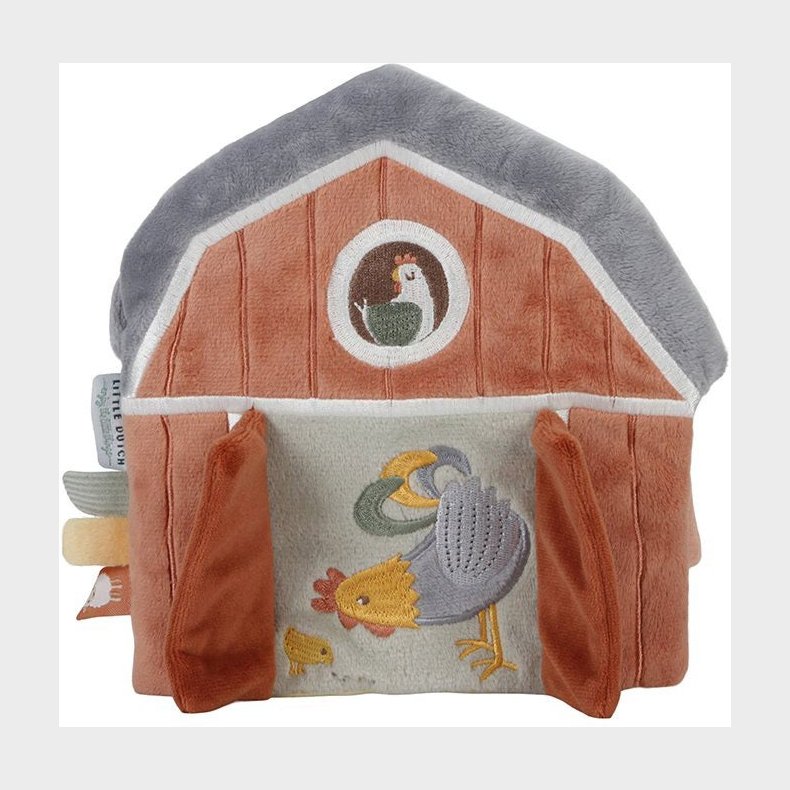 Little Dutch Little Farm Ativitetsbog