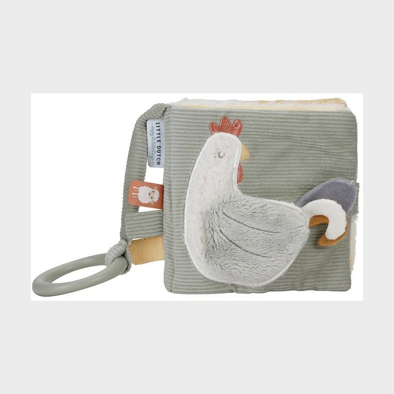 Little Dutch Little Farm Ativitetsbog