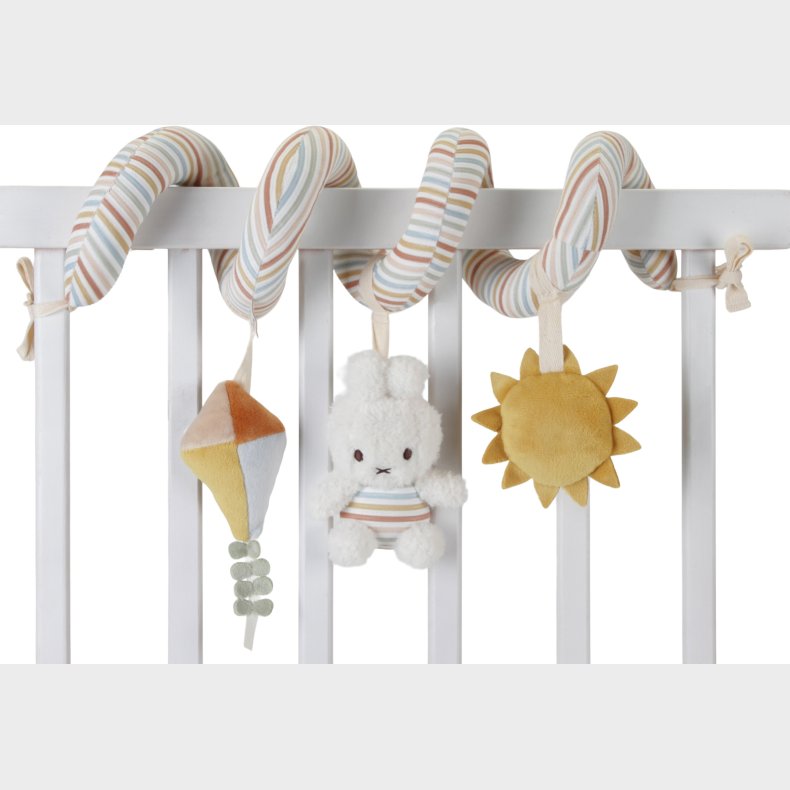 Miffy Vintage Sunny Stripes Aktivitetsleget�j