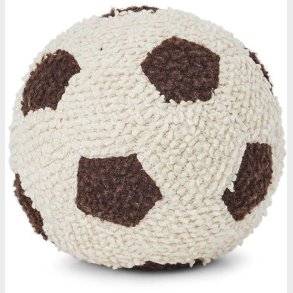 Smallstuff Strikket Fodbold Bamse