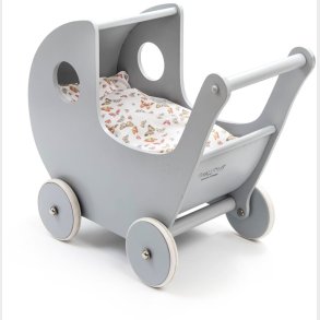 Smallstuff Dukkevogn, Gr