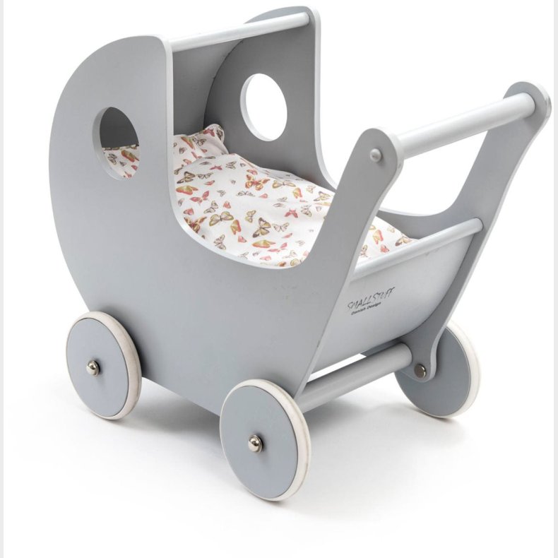 Smallstuff Dukkevogn, Gr