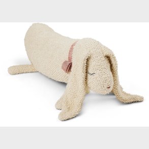 Smallstuff Bamse Kanin Boucl, Offwhite