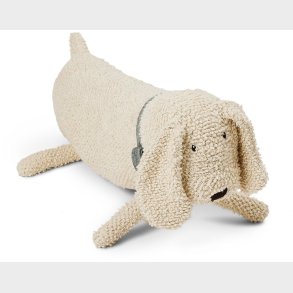Smallstuff Bamse Hund Boucl, Offwhite