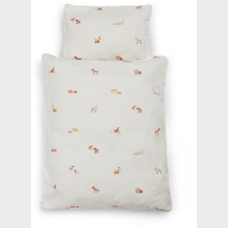 Smallstuff Dukkesengetj, Peach