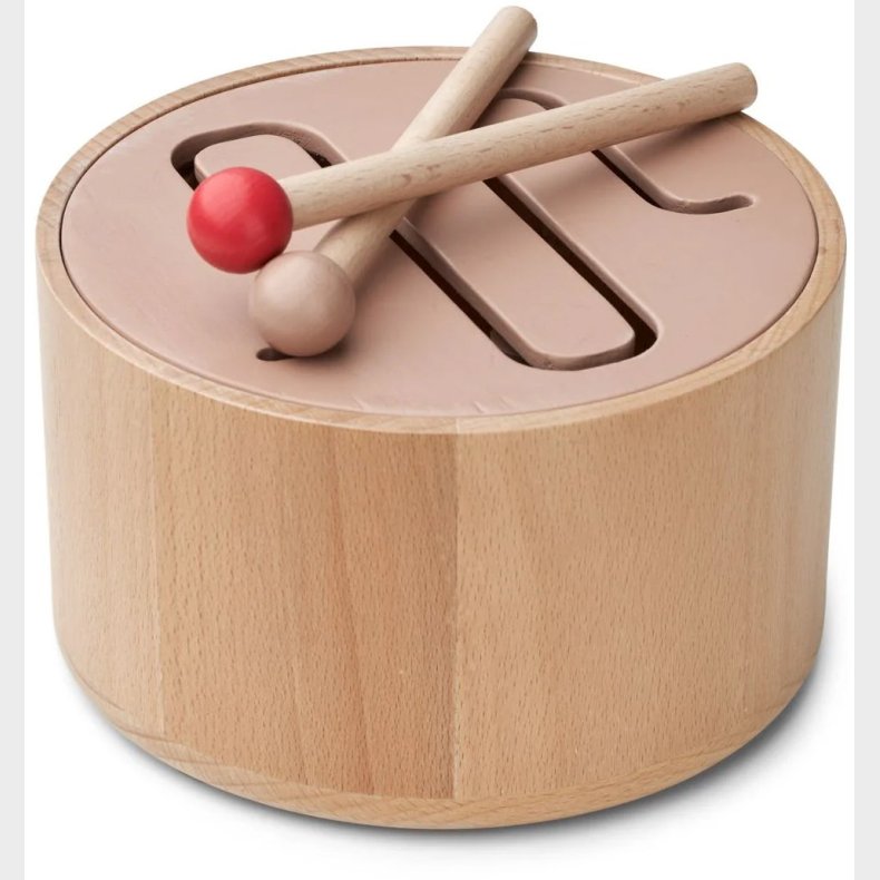 LIEWOOD Pete Trommer, Tuscany Rose/Apple Red Mix