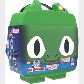 Pet Simulator Collector Bundle Legest Green Dragon Series 2