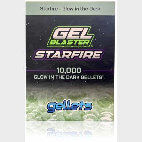 Gel Blaster Gellets Starfire 10000 Stk.