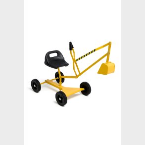 Alex's Garage Rendegraver til Sandkasse med Hjul