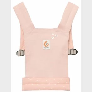 Ergobaby Bamse- og Dukkebresele, Heart Kiss