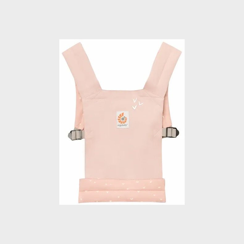 Ergobaby Bamse- og Dukkebresele, Heart Kiss