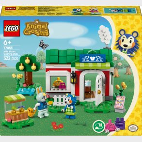 LEGO Animal Crossing 77055 Tjbutikken Able Sisters