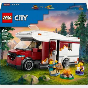 LEGO City 60454 Ferie-eventyr i autocamper