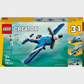 LEGO Creator 31160 Luftfartjer: Racerfly