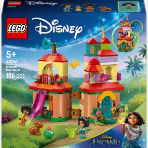 LEGO Disney Classic 43261 Encanto-minihus
