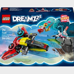LEGO DREAMZzz 71489 Coopers spilcontroller-jet
